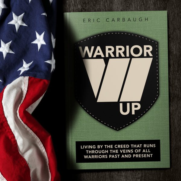 Warrior Up Book - #Books4Heroes