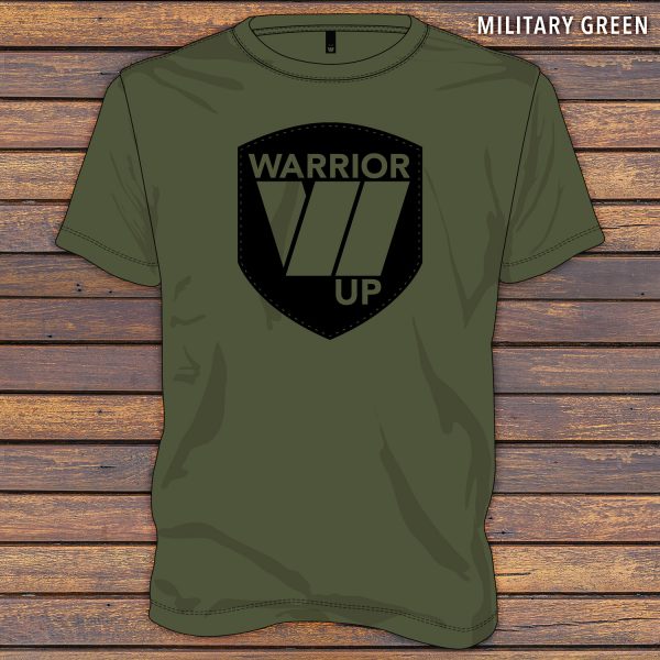 Warrior Up T-Shirt