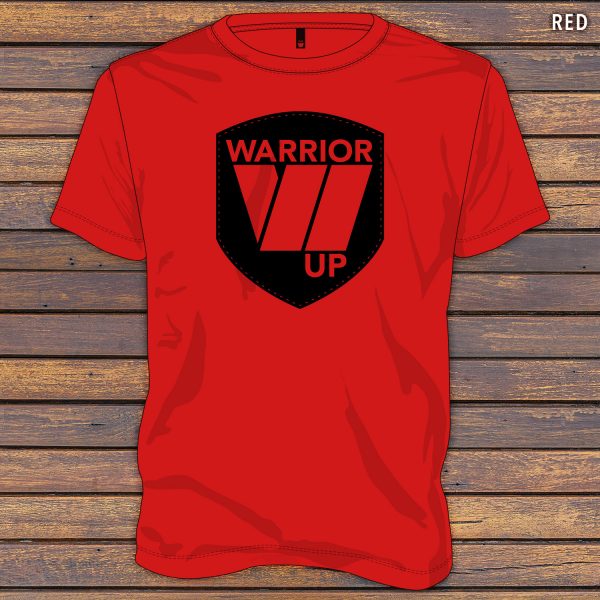Warrior Up T-Shirt