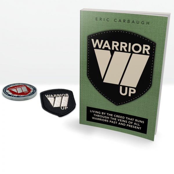 Warrior Up - WUAT 3